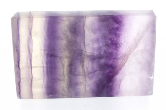 Fluorite Gemstone Tile 04
