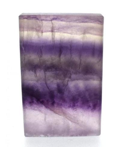 Fluorite Gemstone Tile 04