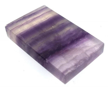 Fluorite Gemstone Tile 04