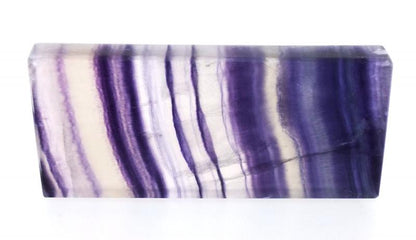 Fluorite Gemstone Tile 06