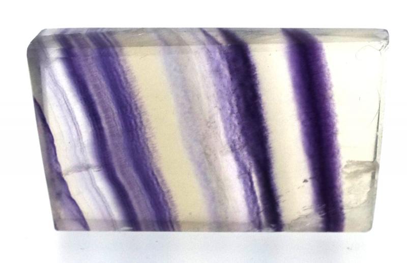 Fluorite Gemstone Tile 07