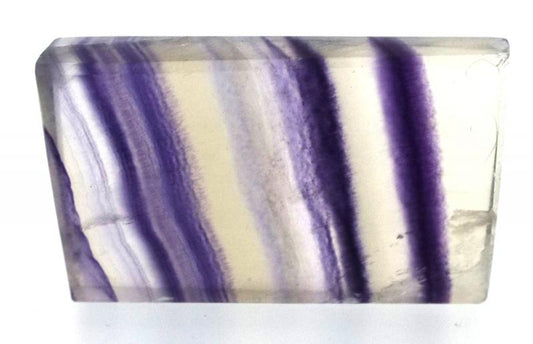 Fluorite Gemstone Tile 07