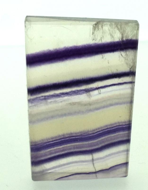 Fluorite Gemstone Tile 07