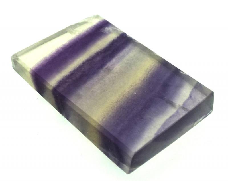Fluorite Gemstone Tile 07