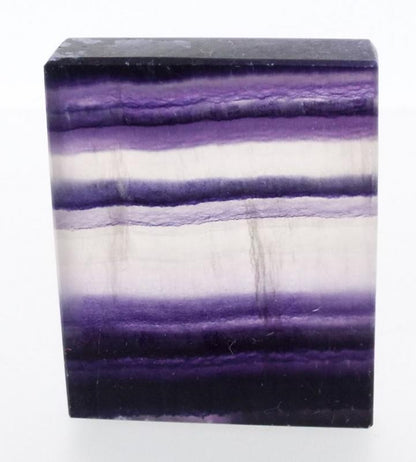 Fluorite Gemstone Tile 08