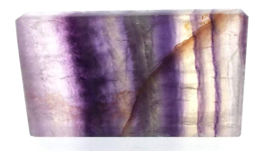 Fluorite Gemstone Tile 11
