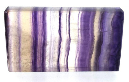 Fluorite Gemstone Tile 12