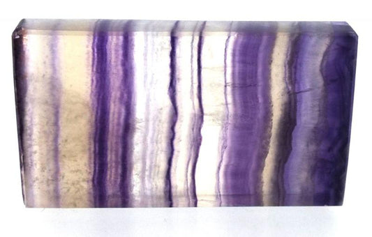 Fluorite Gemstone Tile 12