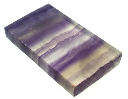 Fluorite Gemstone Tile 12
