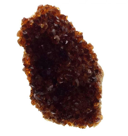 Citrine Gemstone Cluster Specimen 02