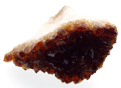 Citrine Gemstone Cluster Specimen 03
