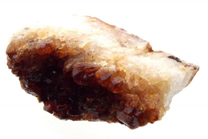 Citrine Gemstone Cluster Specimen 07