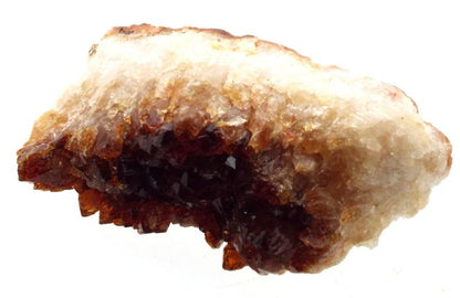 Citrine Gemstone Cluster Specimen 07