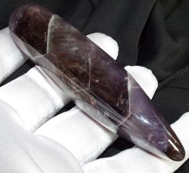 Auralite 23 Gemstone Wand 01