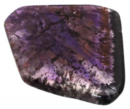 Super 7 Gemstone Slice Specimen 01