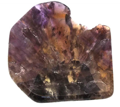 Super 7 Gemstone Slice Specimen 02