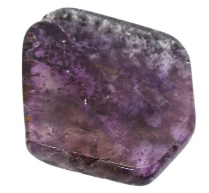 Super 7 Gemstone Slice Specimen 03