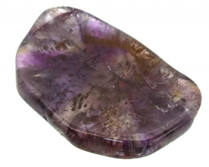 Super 7 Gemstone Slice Specimen 04