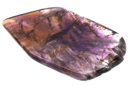 Super 7 Gemstone Slice Specimen 10