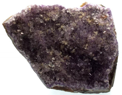 Standing Amethyst Druzy Gemstone 01