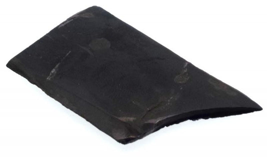 Jet Gemstone Slice 01