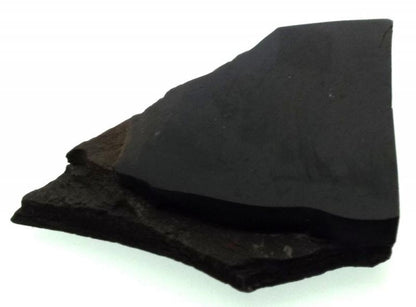 Jet Gemstone Slice 03