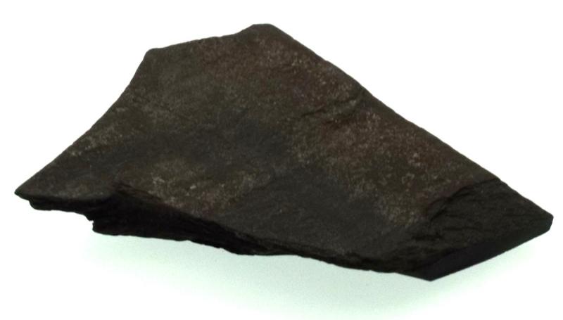 Jet Gemstone Slice 03