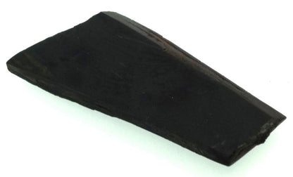 Jet Gemstone Slice 10