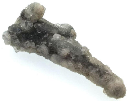 Apophyllite Gemstone Cluster Specimen 01