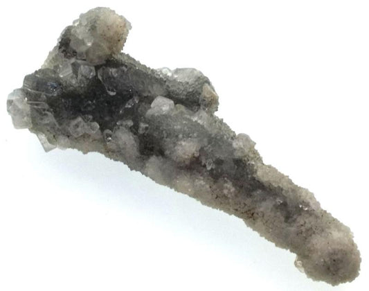 Apophyllite Gemstone Cluster Specimen 01