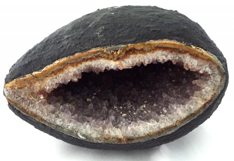 Amethyst Gemstone Geode Cave 02