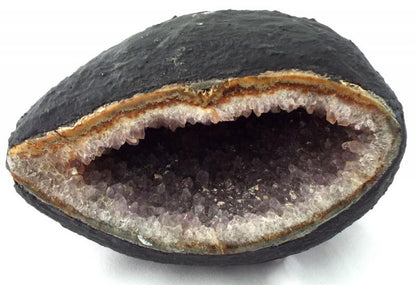 Amethyst Gemstone Geode Cave 02