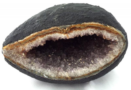 Amethyst Gemstone Geode Cave 02