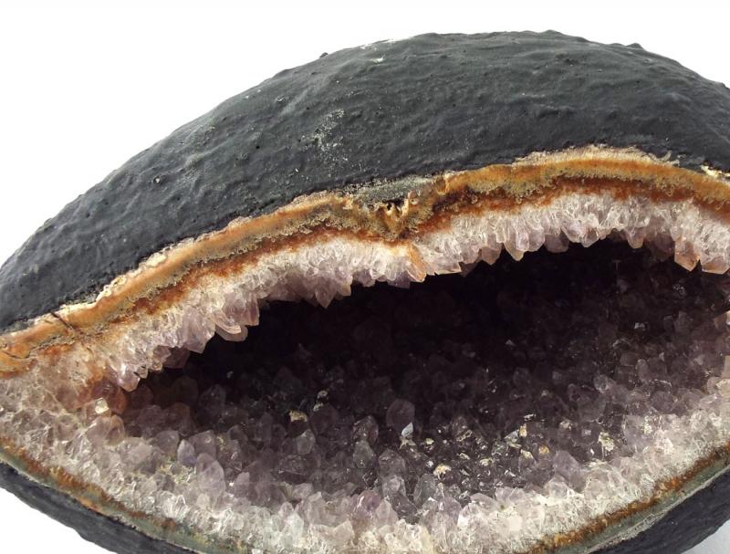 Amethyst Gemstone Geode Cave 02