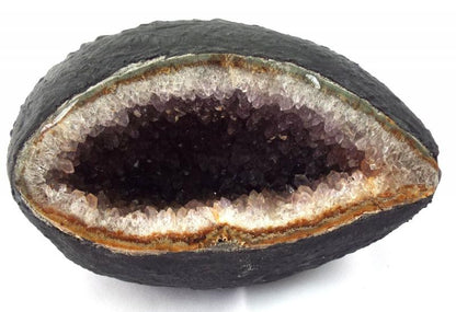 Amethyst Gemstone Geode Cave 02