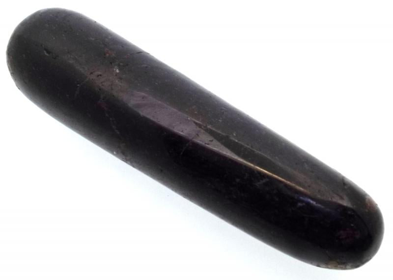 Garnet Gemstone Healing Wand