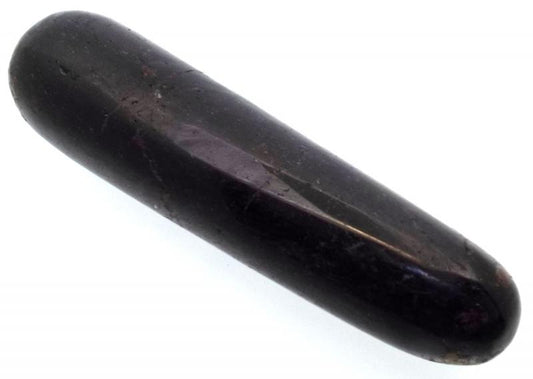 Garnet Gemstone Healing Wand