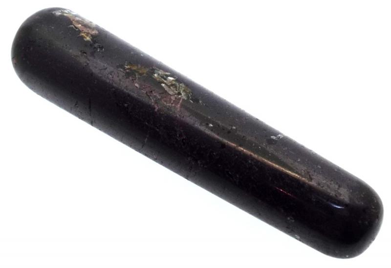 Garnet Gemstone Healing Wand
