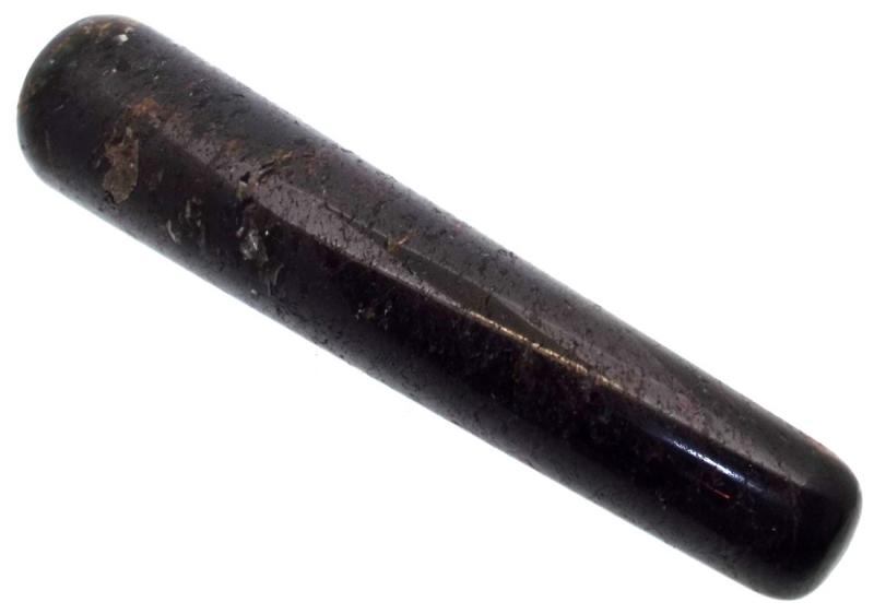 Garnet Gemstone Healing Wand