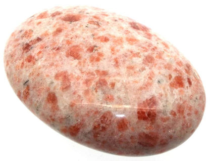 Sunstone Gemstone Small Palmstone