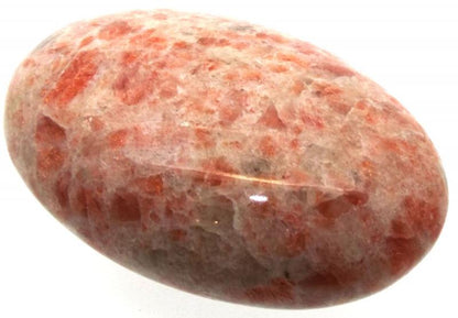 Sunstone Gemstone Large Palmstone