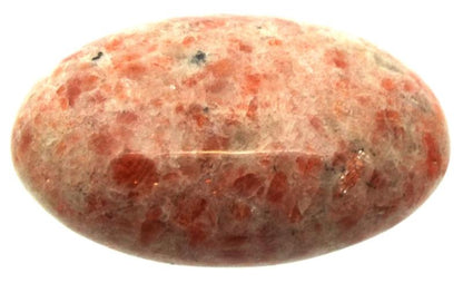 Sunstone Gemstone Large Palmstone