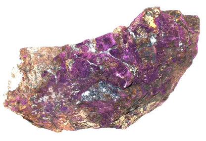 Purpurite Raw Gemstone Specimen 01