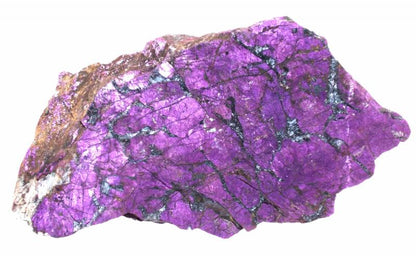 Purpurite Raw Gemstone Specimen 01