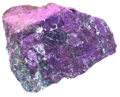 Purpurite Raw Gemstone Specimen 02