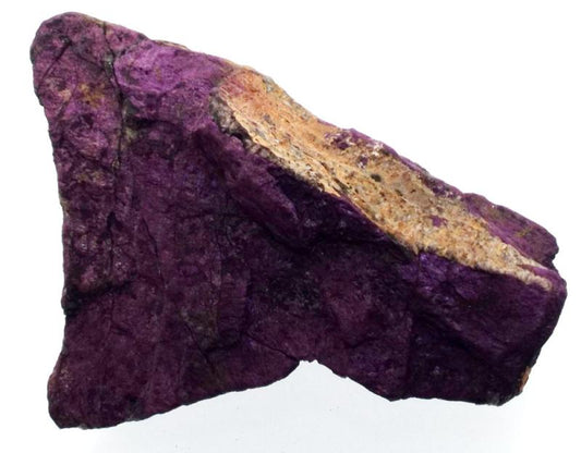 Purpurite Raw Gemstone Specimen 04