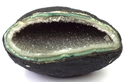 Amethyst Mini Gemstone Geode Cave 03