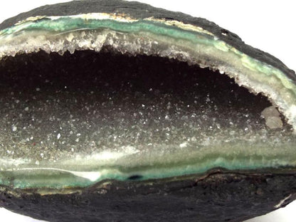 Amethyst Mini Gemstone Geode Cave 03