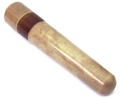Narmada Shiva 90mm Gemstone Wand
