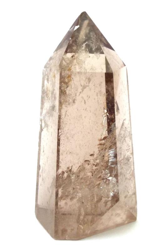 Smoky Quartz Gemstone Tower 06